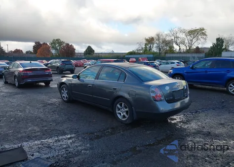 2006 Nissan Altima 2.5 S z USA, uszkodzony, nr VIN 1N4AL11D46N422390